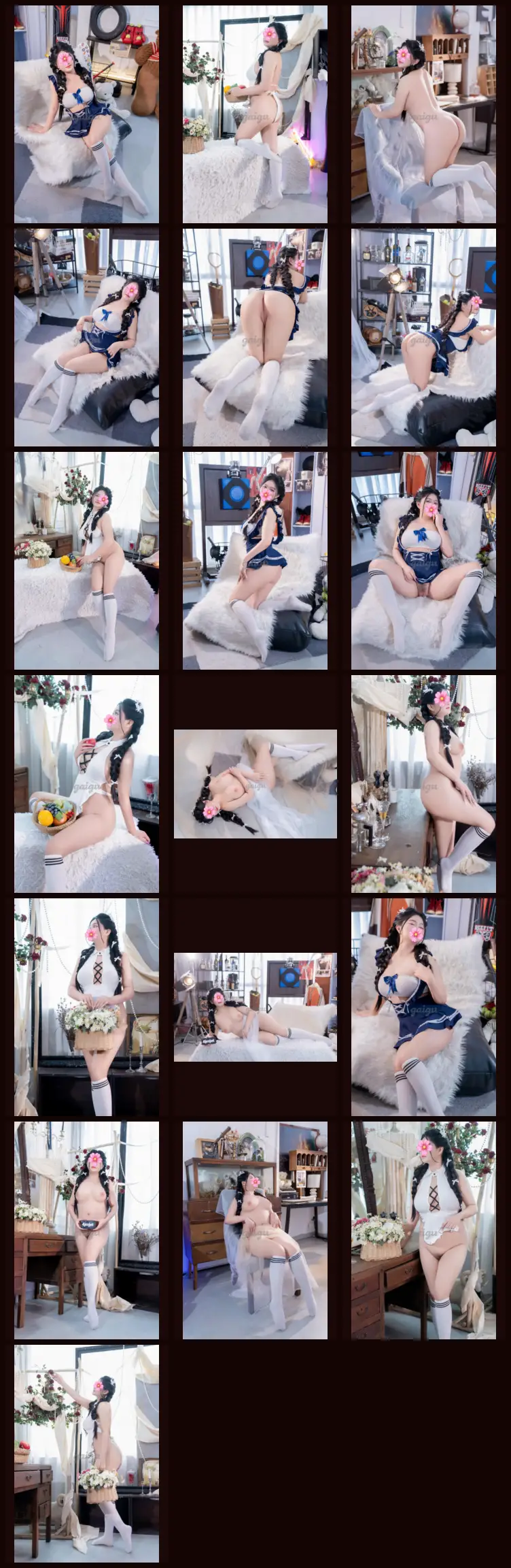 LINH KUN CÔ NÀNG XIN… 全部图片合集