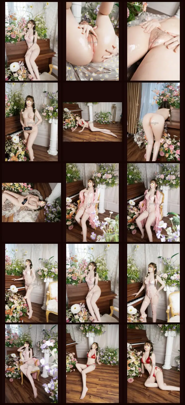 Thảo My:XINH DÂM LÀM… 全部图片合集