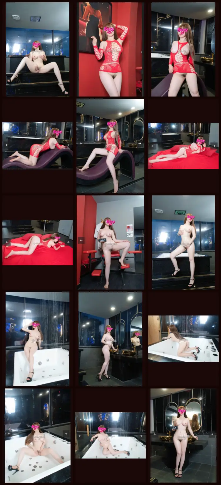 HOT🔥ÁI VY GÁI XINH S… 全部图片合集