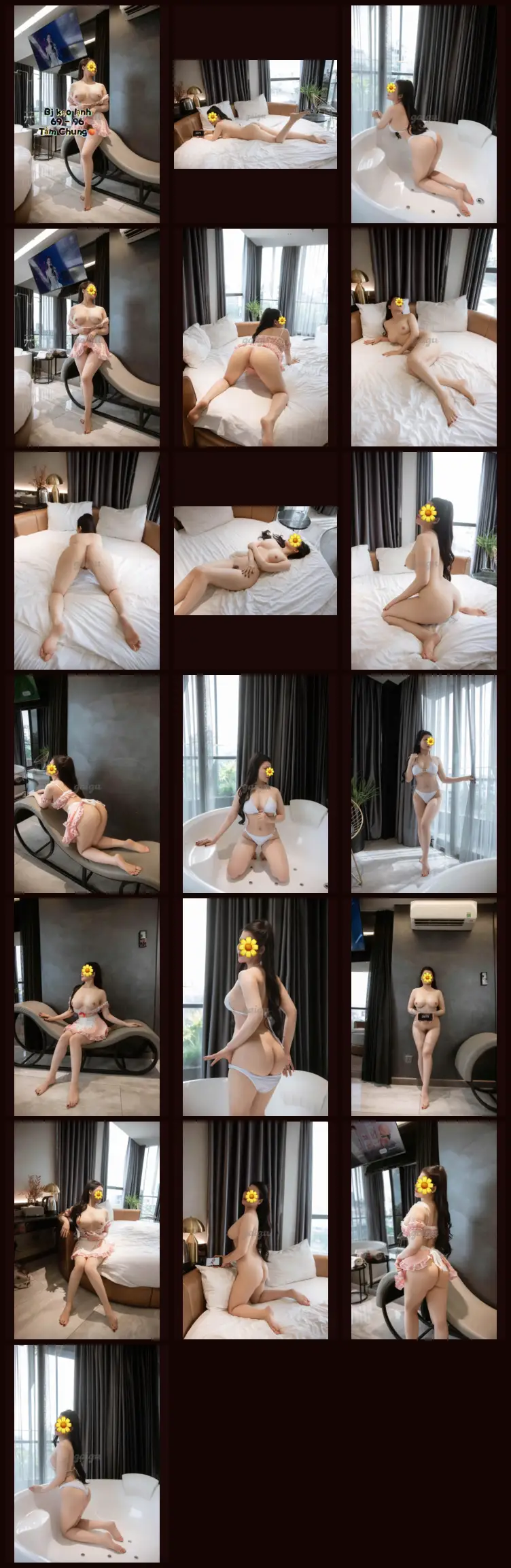 [⭐ V.I.P] Thảo My –… 全部图片合集