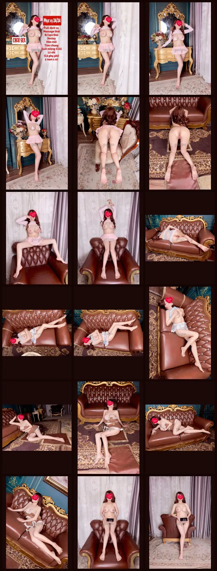 THUỲ DƯƠNG - DÂM ĐÃN… 全部图片合集