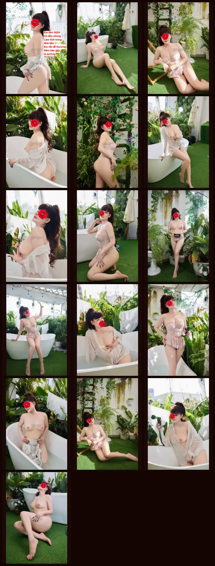MỸ ANH XINH XẮN VÚ T… 全部图片合集