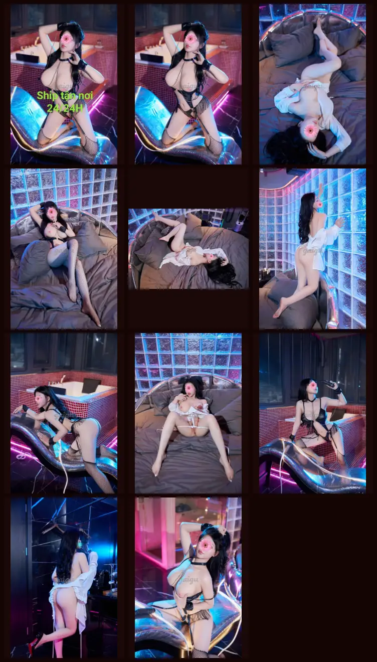 Bé Mây_ Hot girl xin… 全部图片合集