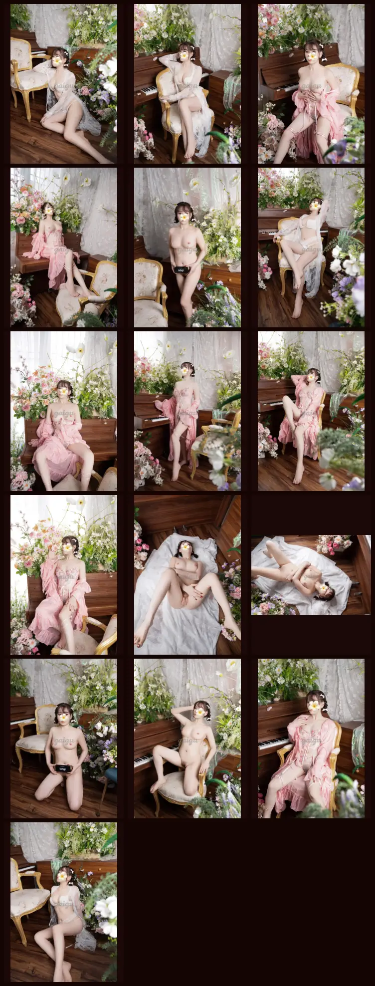 Phương Oanh: HÔN HÍT… 全部图片合集
