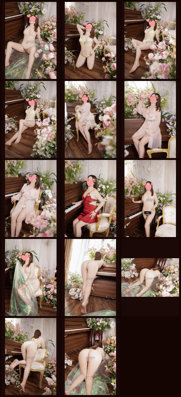 Hoài thương 全部图片合集