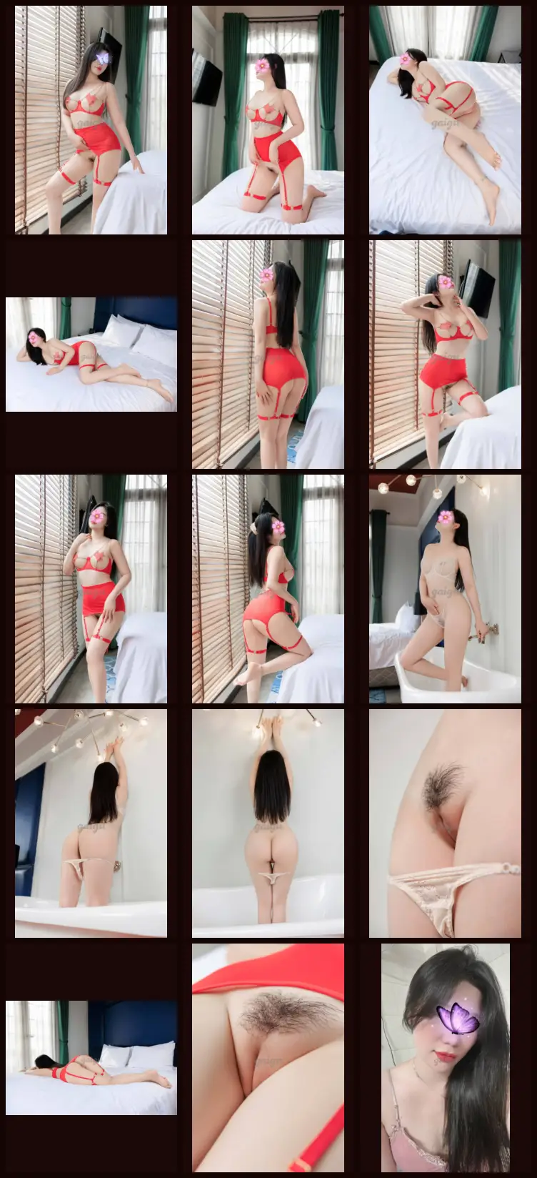 ❤️ MỘNG VY ❤️ Dâm dâ… 全部图片合集