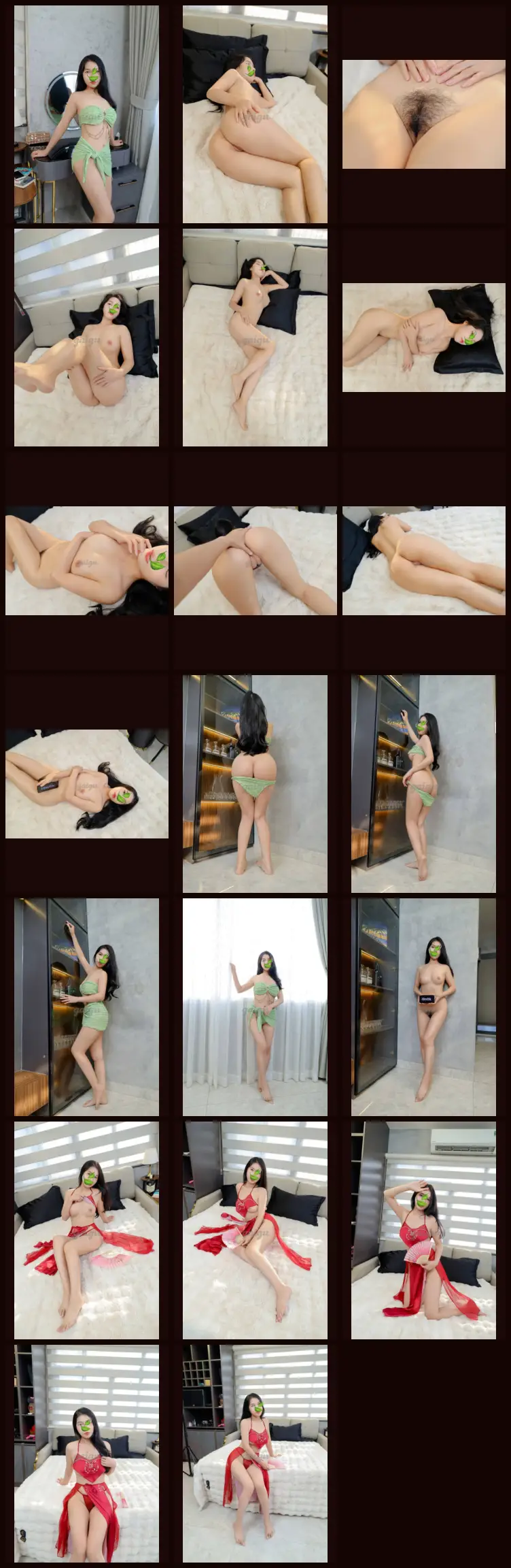 HÀN TIỂU HY TUYỆT PH… 全部图片合集