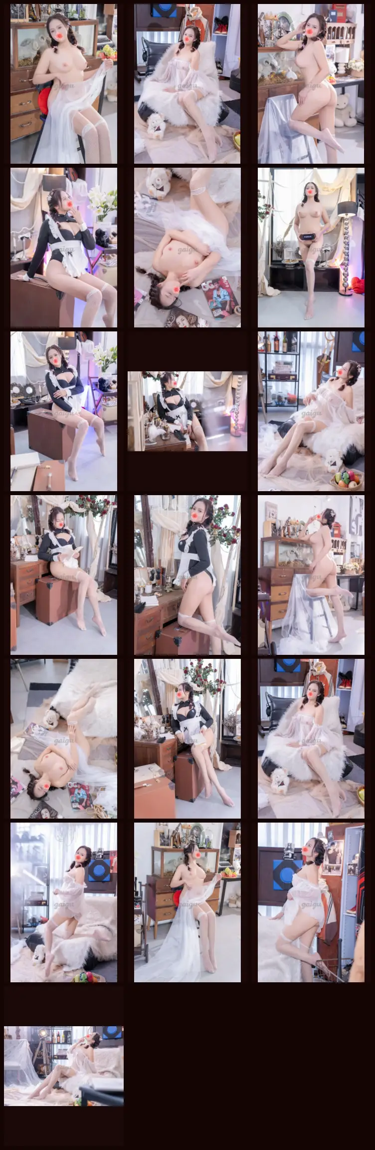 Quỳnh Anh - Nhu Mì N… 全部图片合集