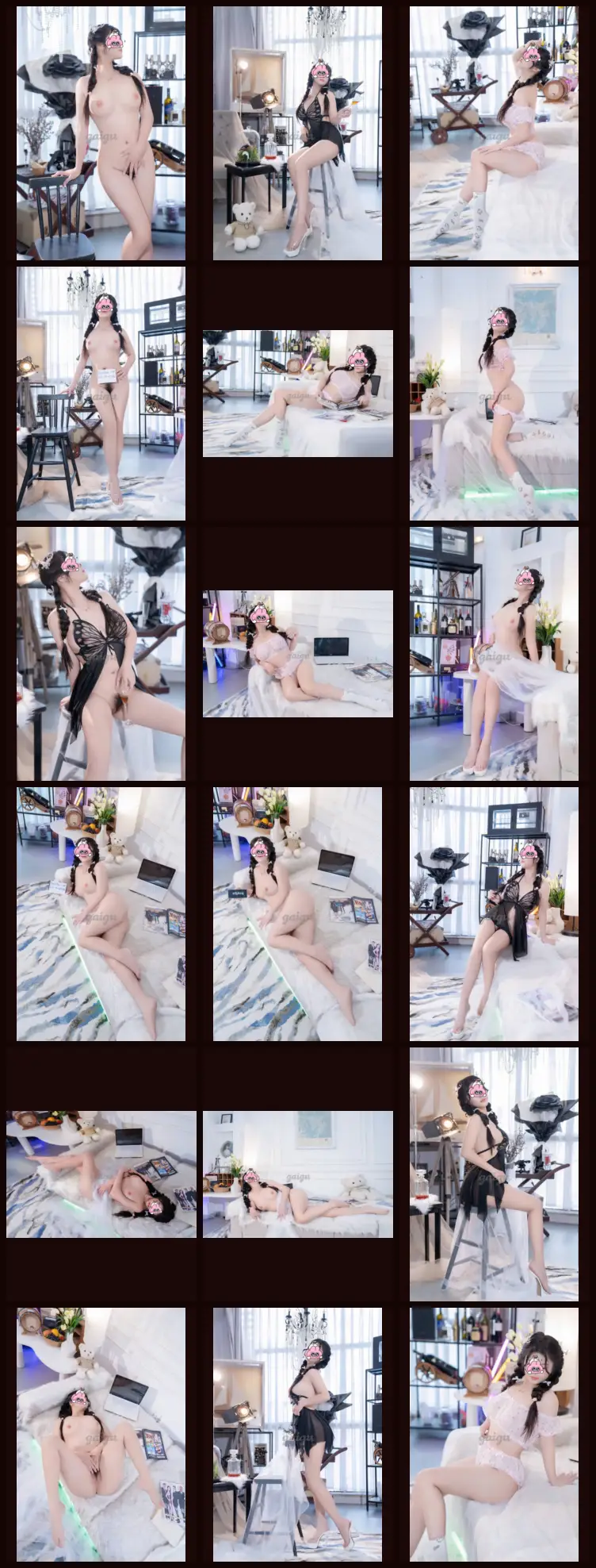 Bé Lan Xinh Sang Ngo… 全部图片合集