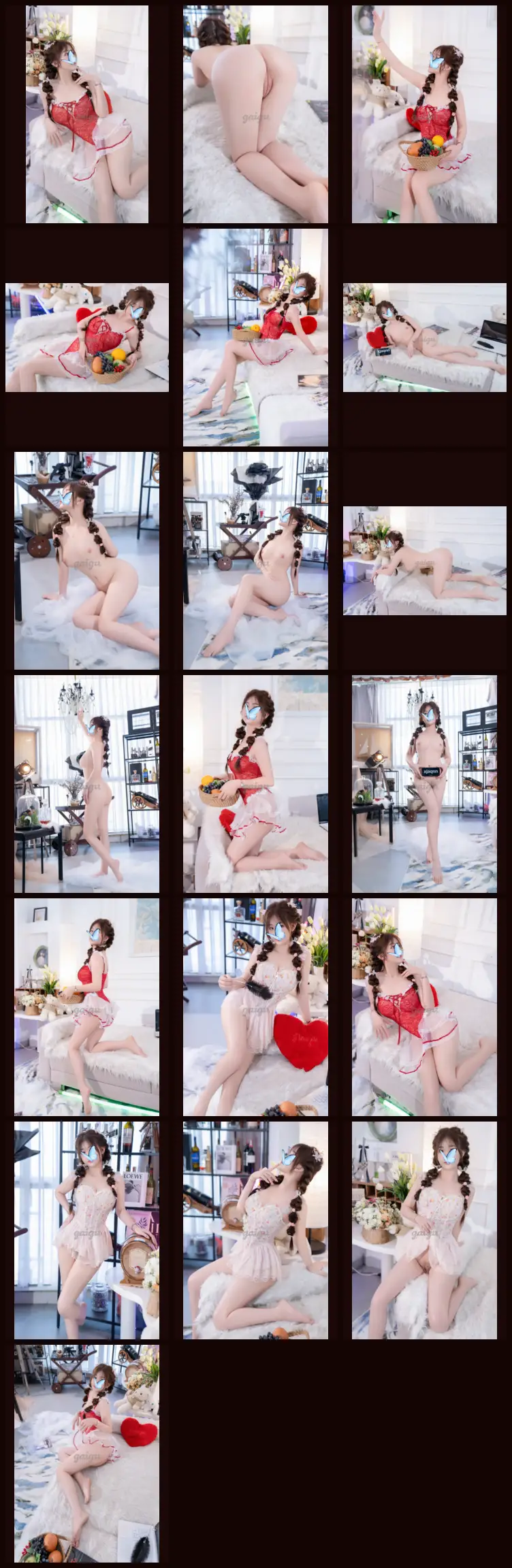NEW⭐Pé Thư 2k4 Xinh… 全部图片合集