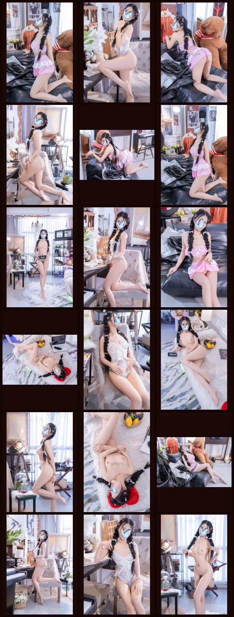 NEW ⭐BÉ SAM 2K8 GÁI… 全部图片合集