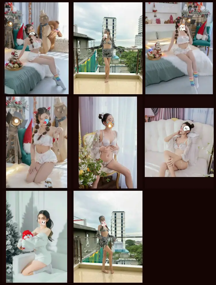 Tiểu Miu 全部图片合集