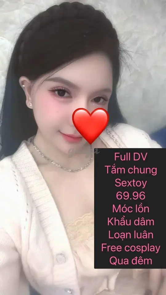 ❤️CLIP HOT XINH❤️… 60万 胡志明市